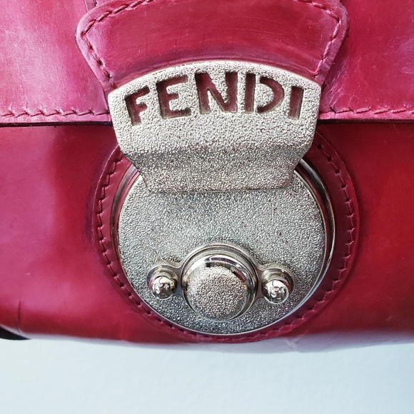 Fendi borsa baguette - Picture 5 of 13
